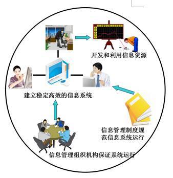 解读专业密码|信息管理与信息系统专业 信息技术咨询服务